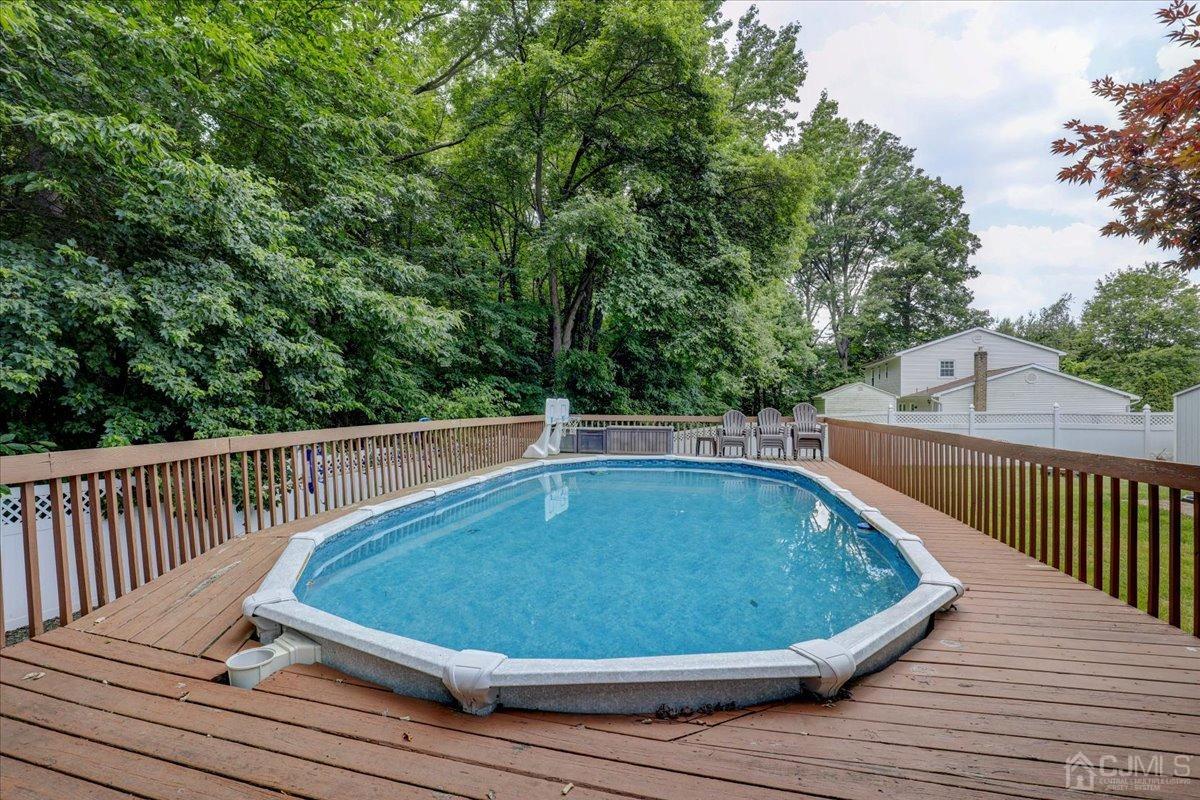 10 William Way Old Bridge, NJ 07747 - Photo 30 of 33 a view of roof deck