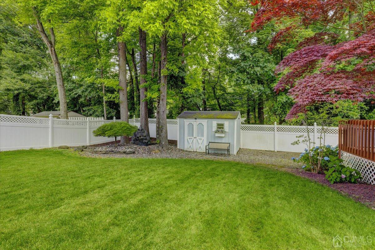 10 William Way Old Bridge, NJ 07747 - Photo 33 of 33 a view of a house with backyard and a tree