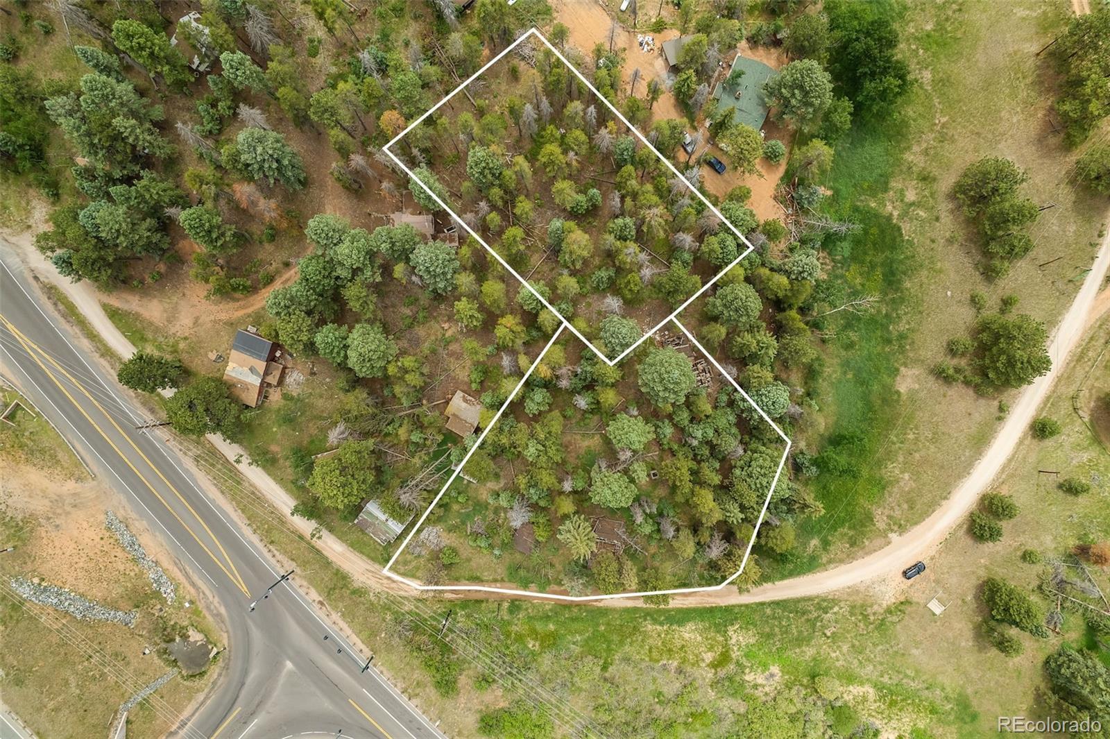 26824 Rascal Lane Conifer, CO 80433 - Photo 2 of 13