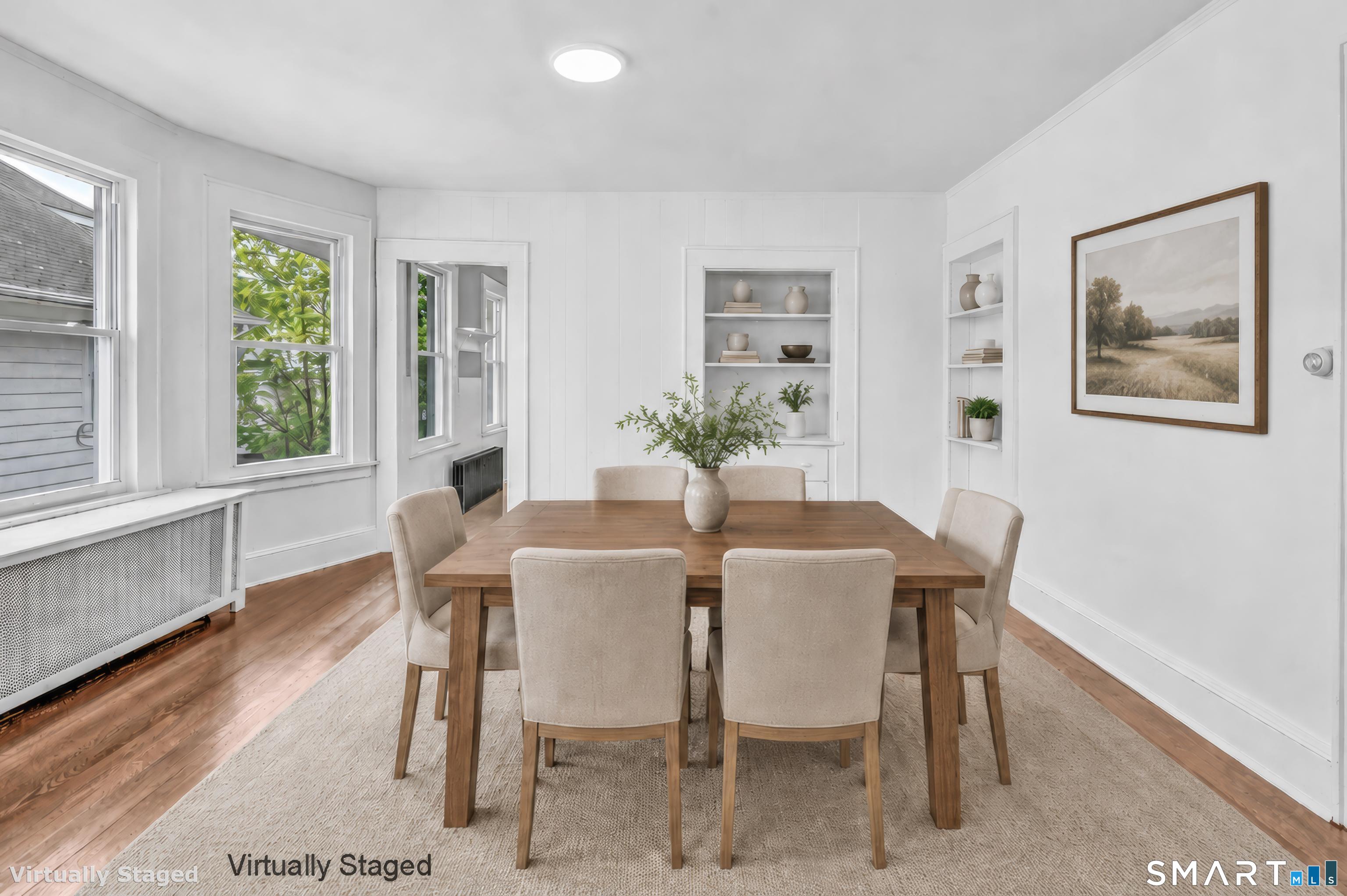 3193 Main Street Bridgeport, CT 06606 - Photo 13 of 39 2nd Floor Dining Room