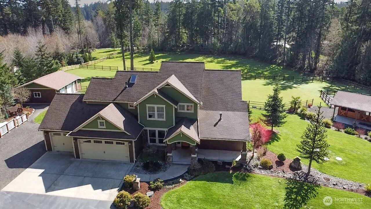 7436 Gallagher Cove Road Northwest Olympia, WA 98502 - Photo 3 of 40