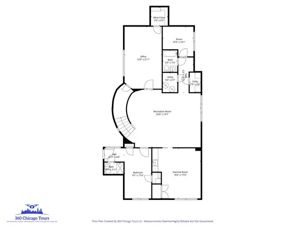 $3,499,999 | 1936 North Wilmot Avenue, Chicago, IL 60647