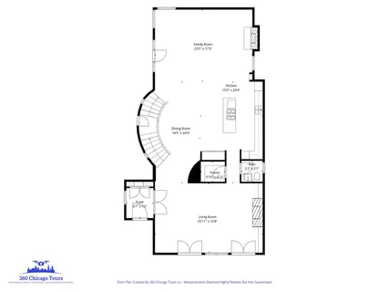 $3,499,999 | 1936 North Wilmot Avenue, Chicago, IL 60647