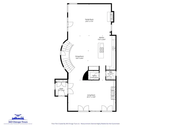 $3,499,999 | 1936 North Wilmot Avenue, Chicago, IL 60647