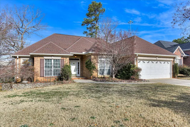 $349,999 | 36 Eagle Point Drive, Augusta, GA 30909