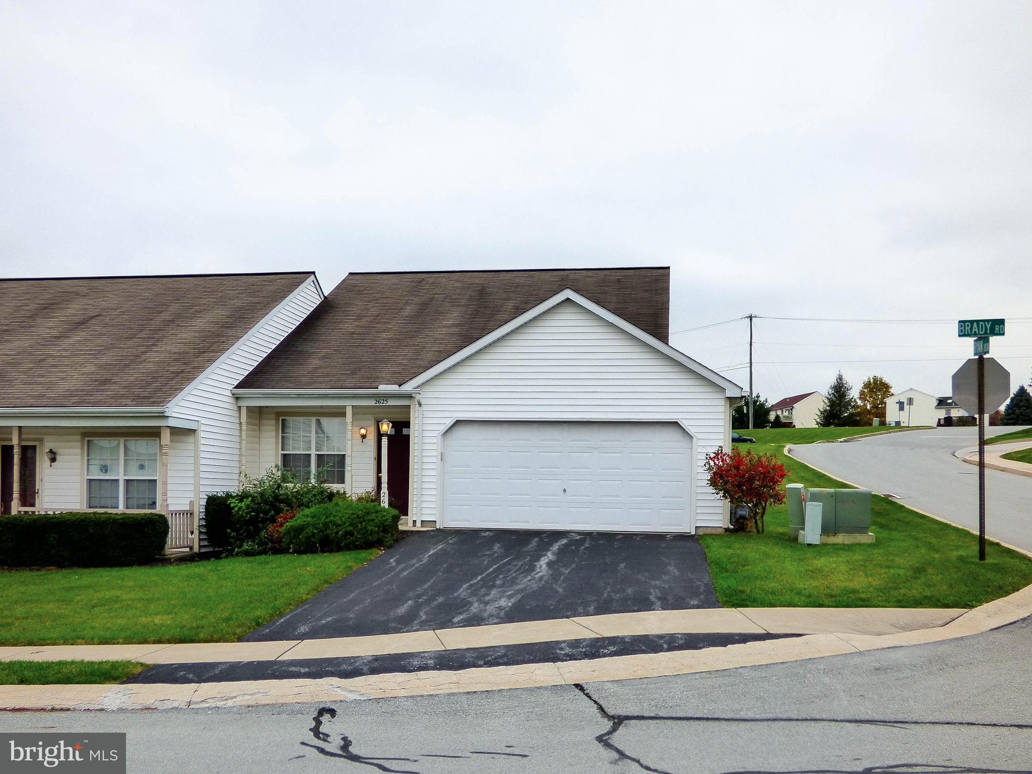 2625 Brady Road York, PA 17404 - Photo 1 of 33 Gallery Image 1