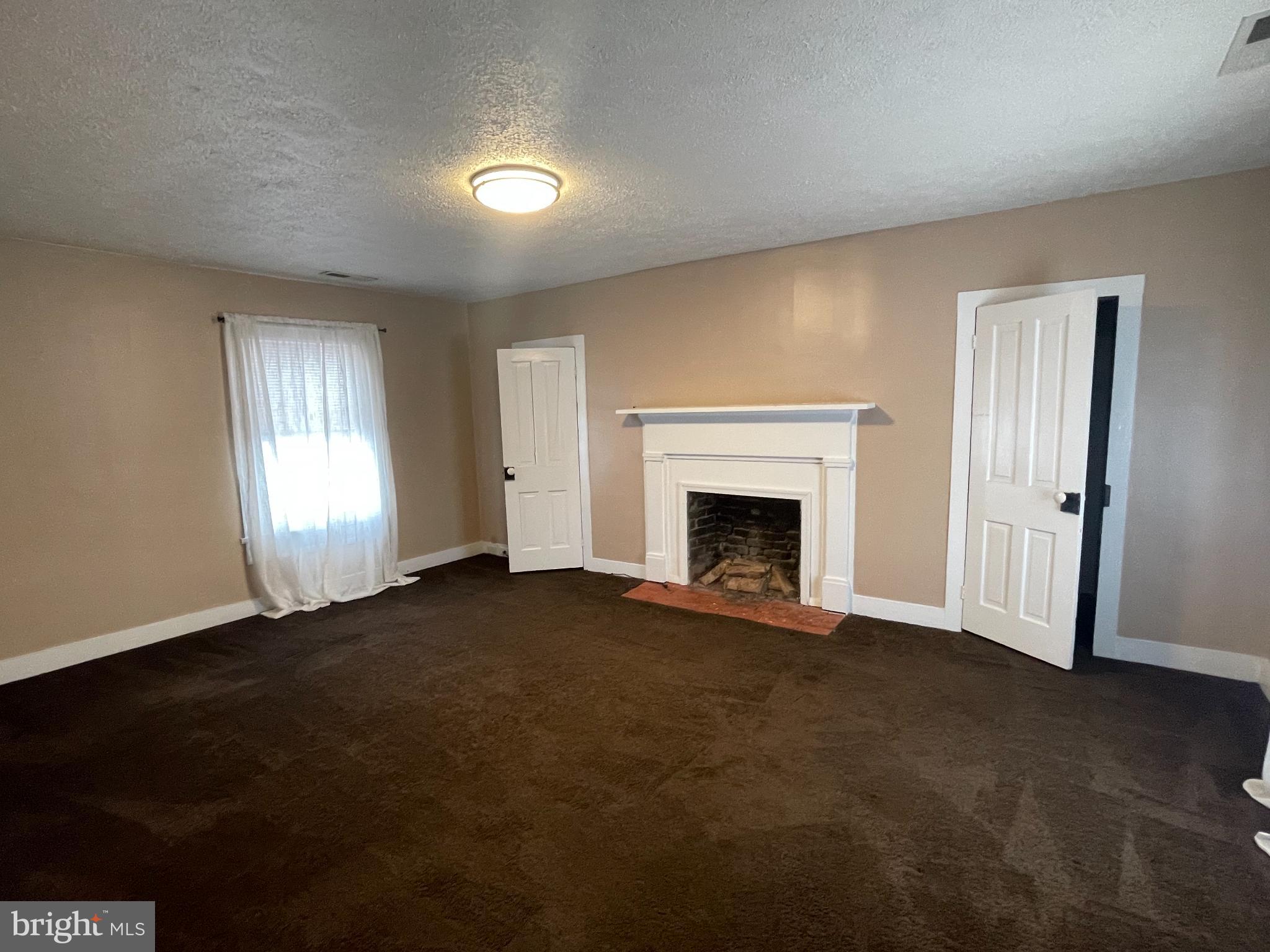 33 Crookhorn Road Montross, VA 22520 - Photo 13 of 18 a view of empty room with window