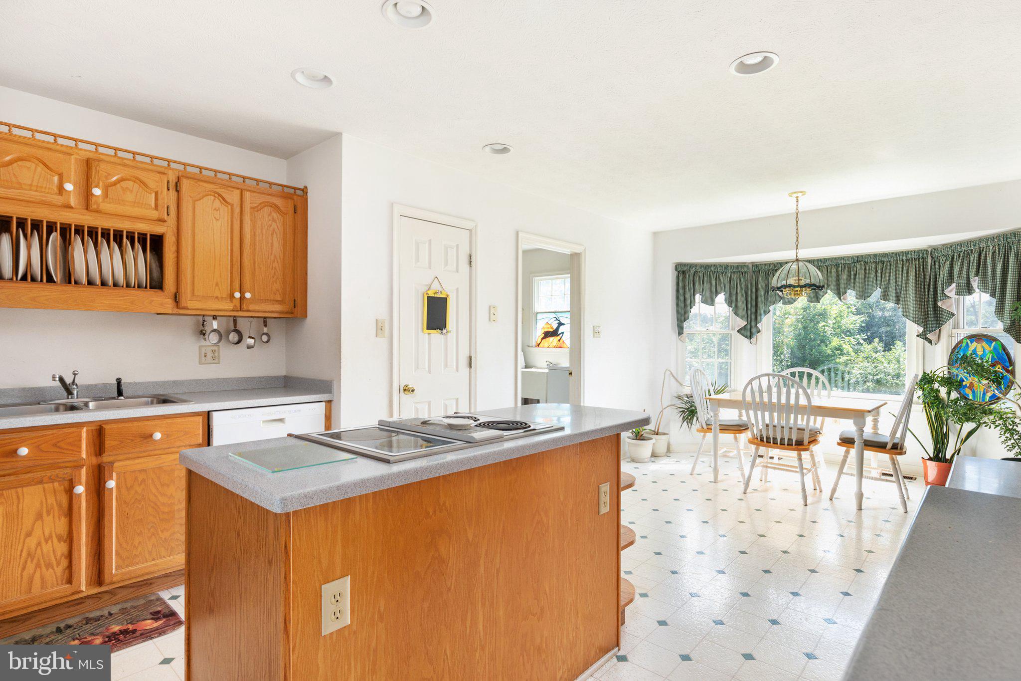 409 Stickley Loop Strasburg, VA 22657 - Photo 11 of 43 Kitchen with island