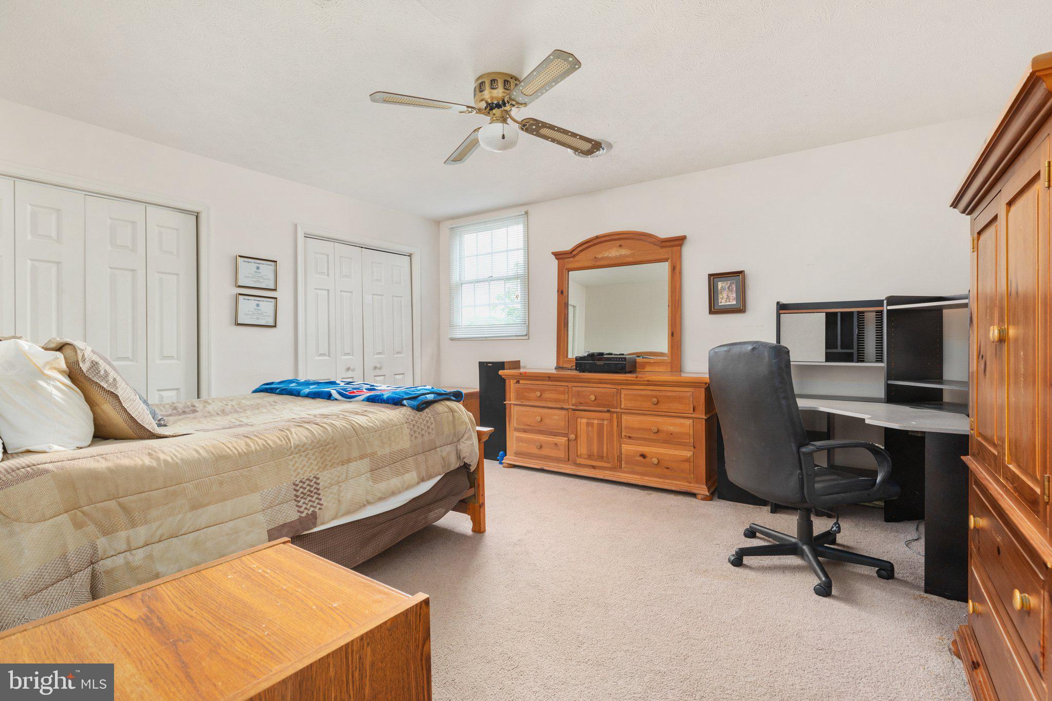 409 Stickley Loop Strasburg, VA 22657 - Photo 21 of 43 Bedroom 2 upstairs