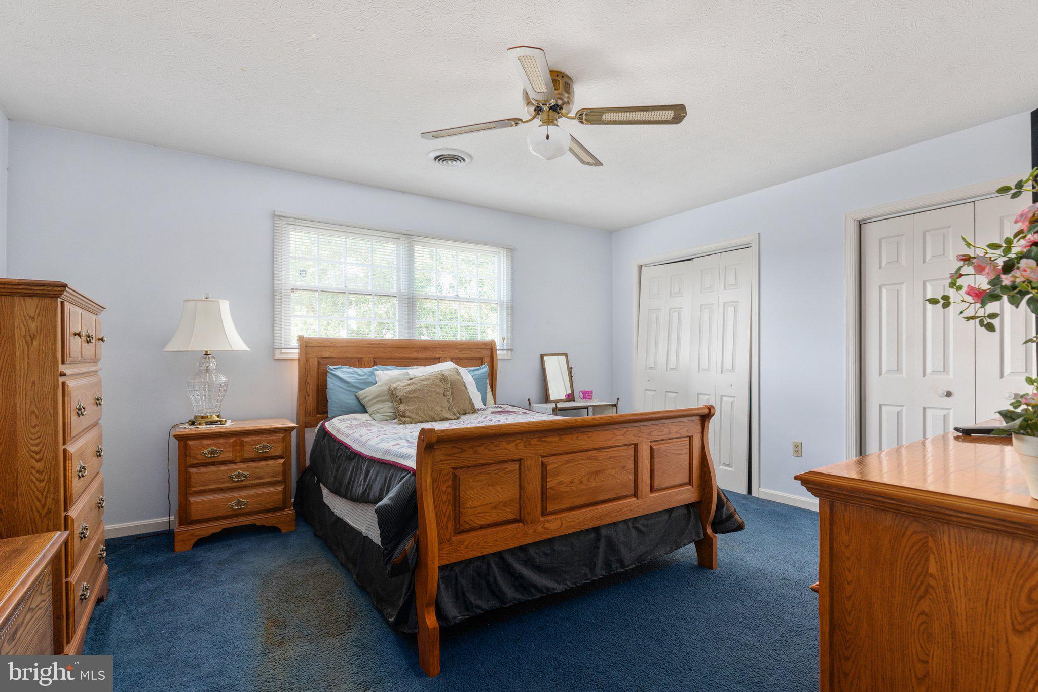 409 Stickley Loop Strasburg, VA 22657 - Photo 23 of 43 Bedroom 3 upstairs