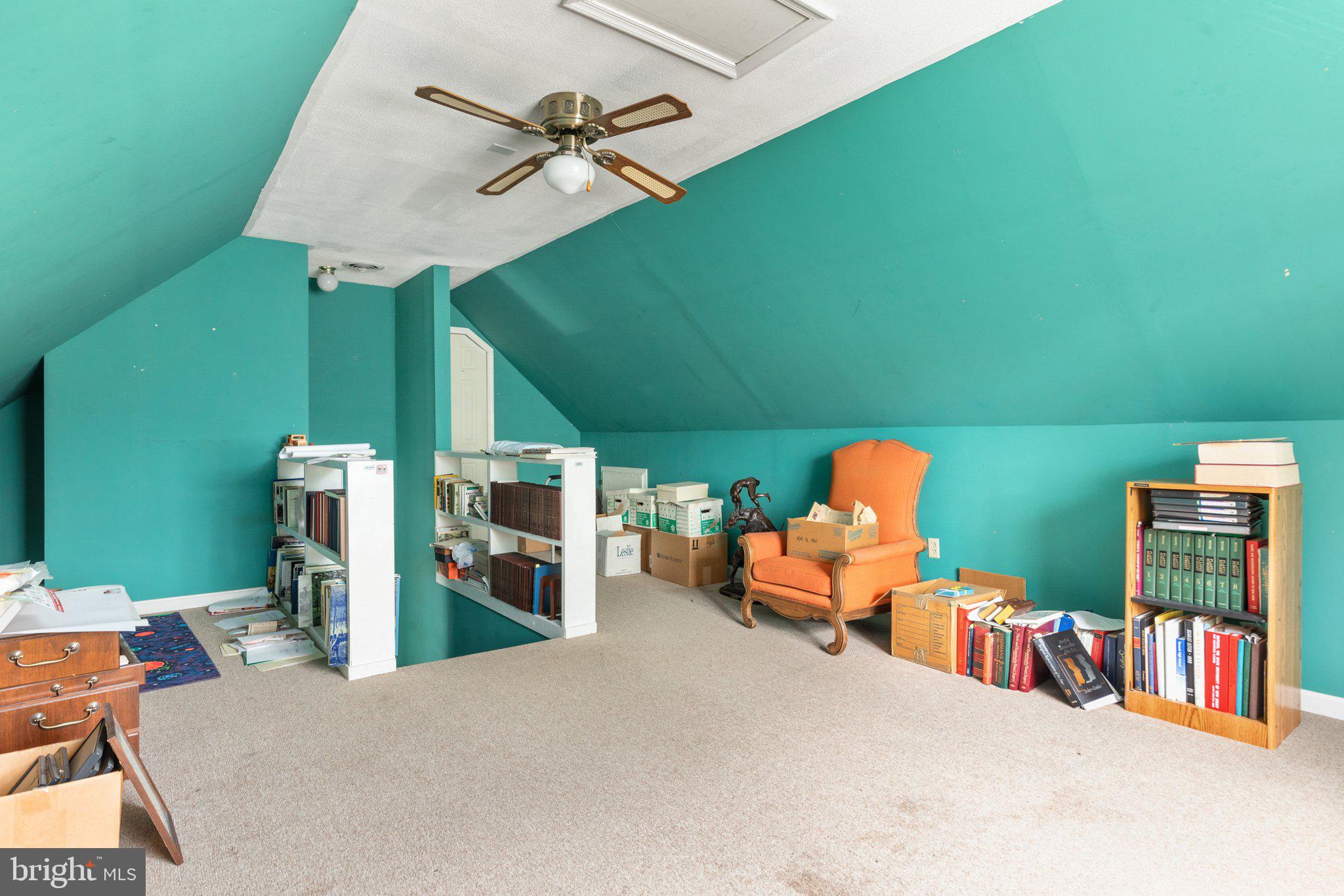 409 Stickley Loop Strasburg, VA 22657 - Photo 24 of 43 Bedroom 5 above the garage - huge walk in closet