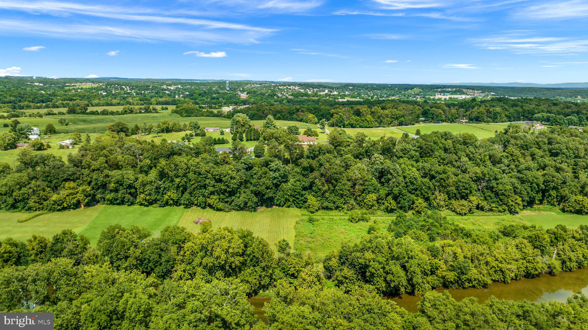 409 Stickley Loop Strasburg, VA 22657 - Photo 37 of 43 Aerial view