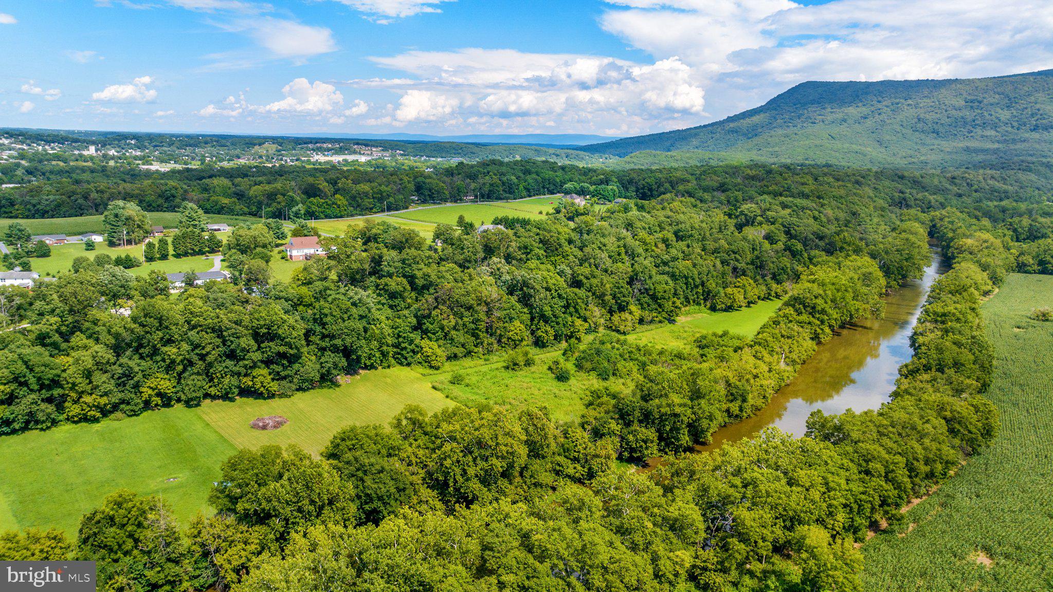 409 Stickley Loop Strasburg, VA 22657 - Photo 39 of 43 Aerial view