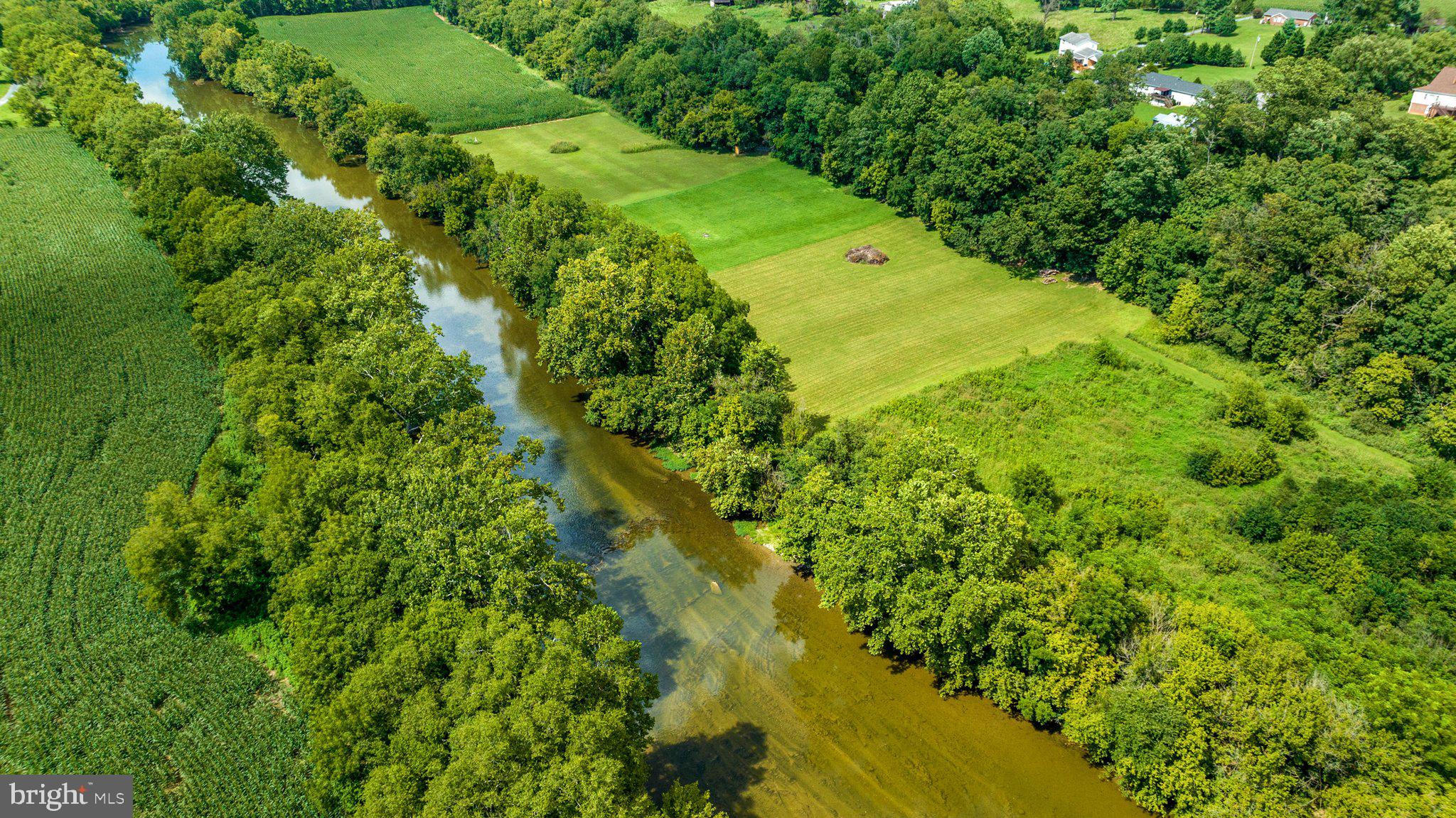 409 Stickley Loop Strasburg, VA 22657 - Photo 40 of 43 Aerial view