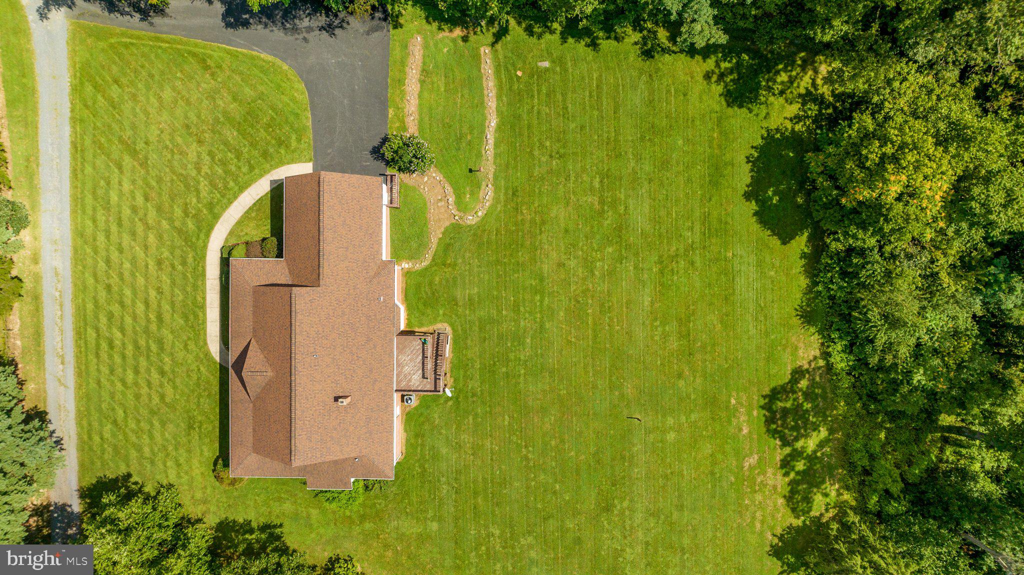 409 Stickley Loop Strasburg, VA 22657 - Photo 41 of 43 Aerial view