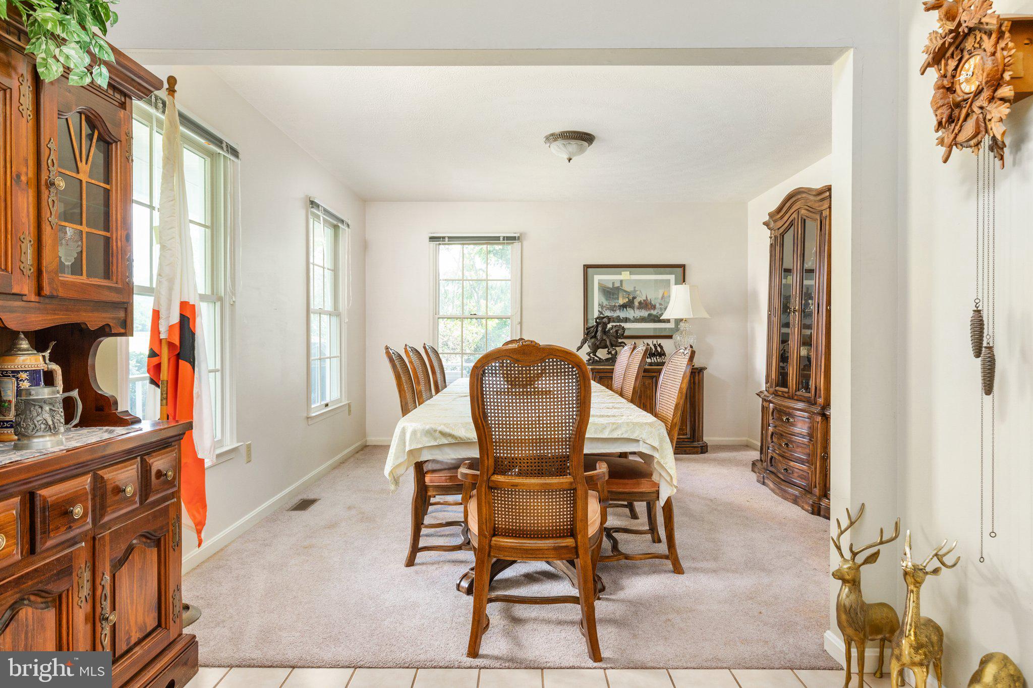 409 Stickley Loop Strasburg, VA 22657 - Photo 8 of 43 Formal dining room
