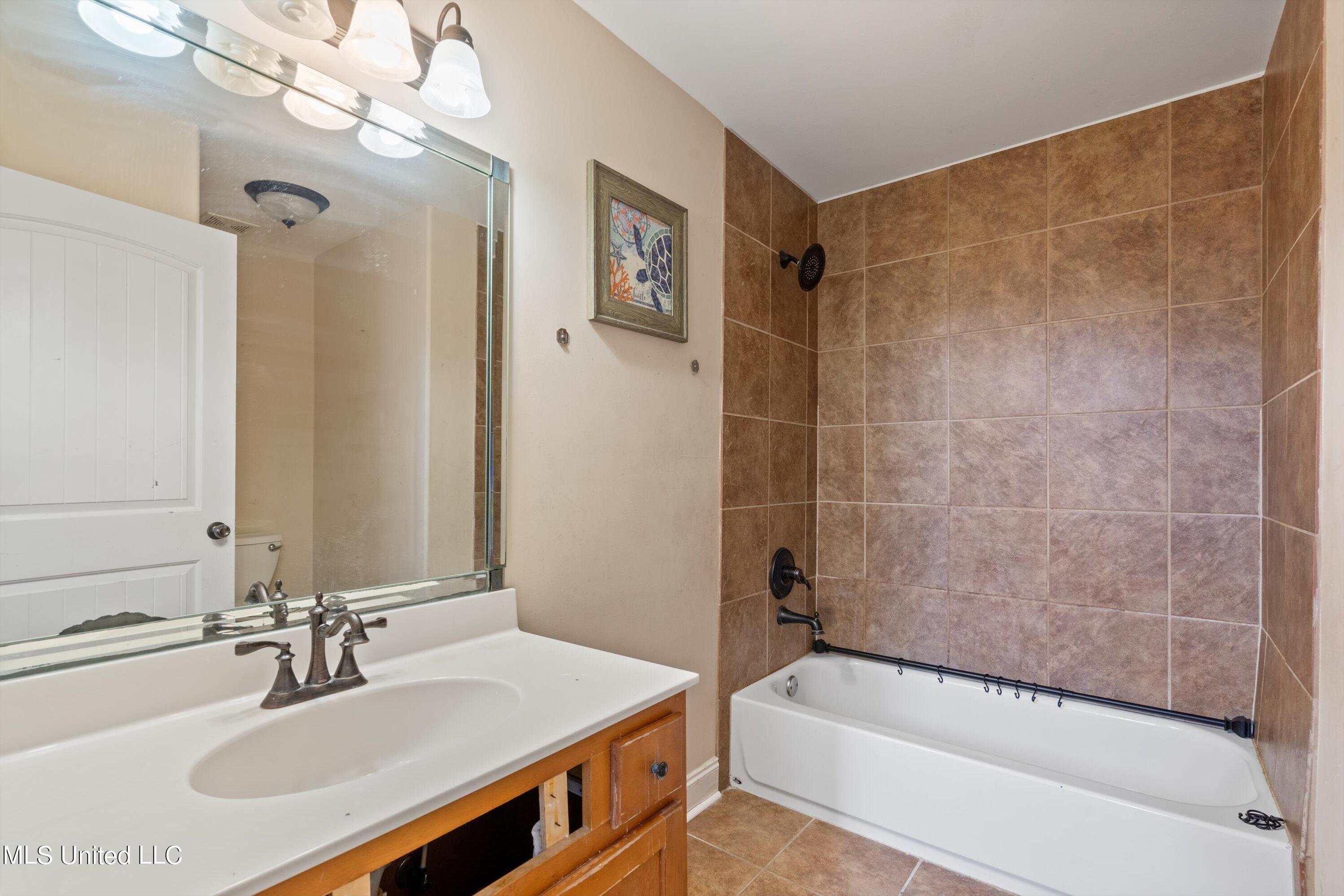 895 Rodeo Way Nesbit, MS 38651 - Photo 23 of 30 23-Bathroom 3