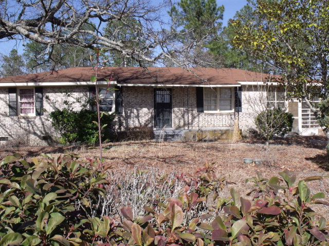 536 Archie Ware Road Ridge Spring, SC 29129 - Photo 1 of 1