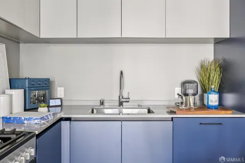 $589,000 | 988 Harrison Street, Unit CK1, San Francisco, CA 94107
