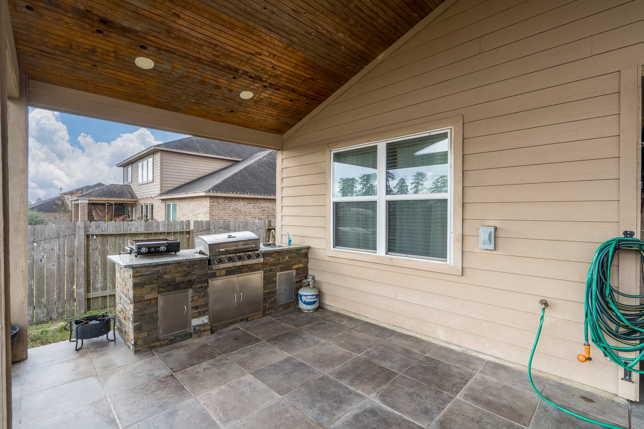 18879 Atascosa Trail Magnolia, TX 77355 - Photo 19 of 25 a view of a storage & utility room