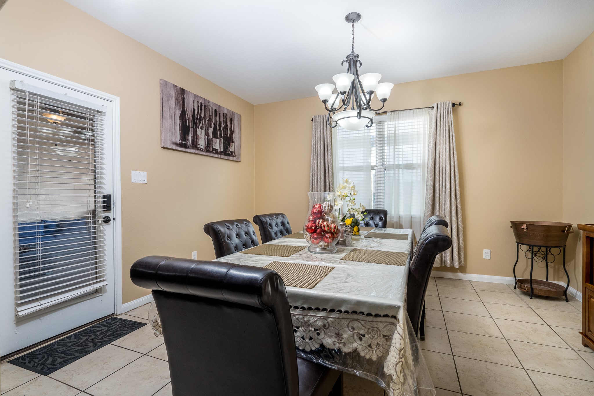 18879 Atascosa Trail Magnolia, TX 77355 - Photo 10 of 25 a dining room with furniture and window