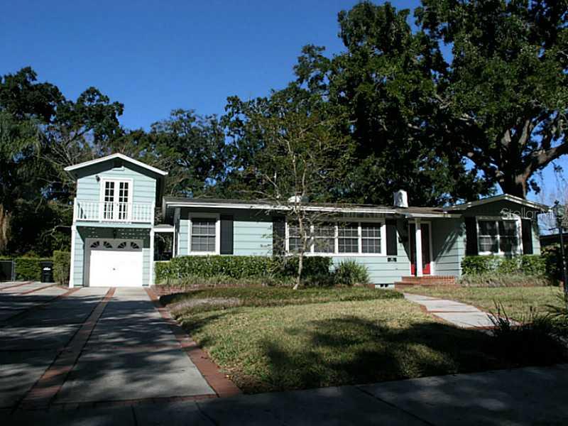 815 Chichester Street Orlando, FL 32803 - Photo 1 of 1 Exterior Front