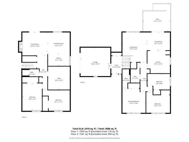 $412,500 | 9727 223rd Street North, Forest Lake, MN 55025