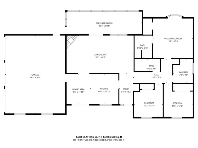 $249,900 | 3404 West Twickingham Drive, Muncie, IN 47304