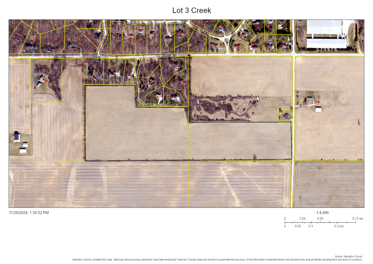 0 Creek Road Noblesville, IN 46060 - Photo 2 of 14