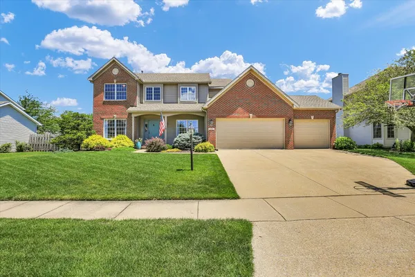 $540,000 | 2106 Crossgate Court, Champaign, IL 61822