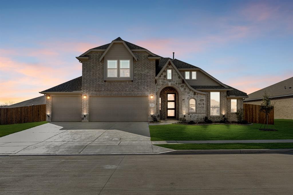203 Roughrider Trail Josephine, TX 75173 - Photo 2 of 40