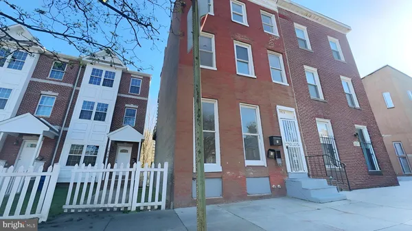$90,000 | 1513 East Chase Street, Baltimore, MD 21205