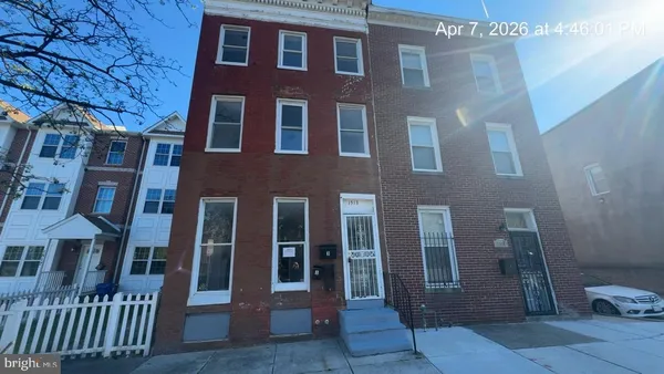 $90,000 | 1513 East Chase Street, Baltimore, MD 21205