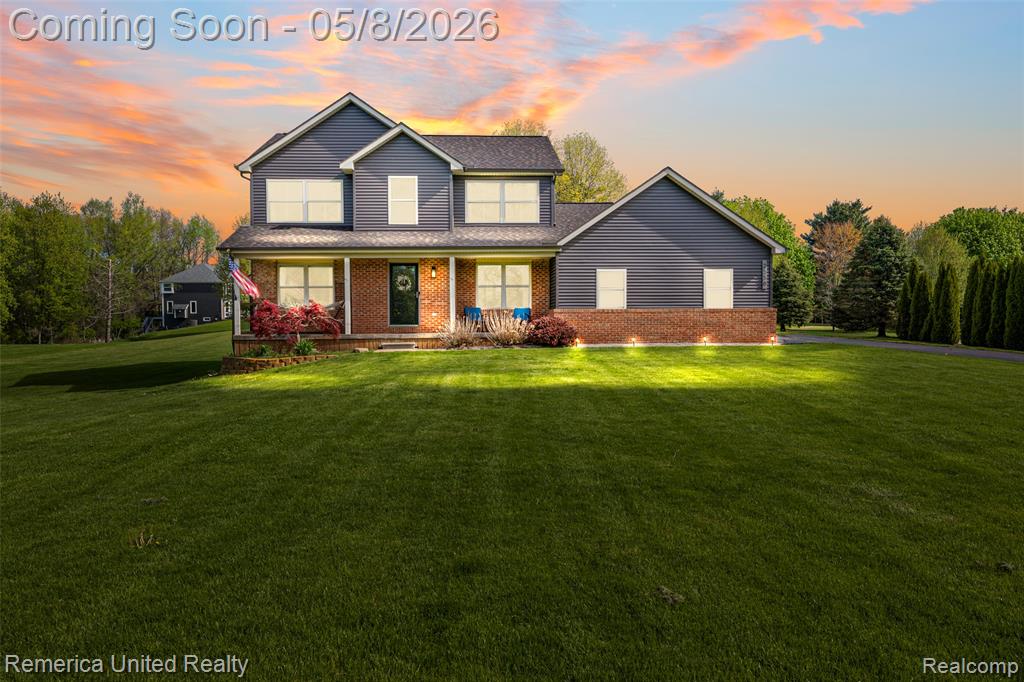 2558 Clivedon Road Howell, MI 48843 - Photo 1 of 46