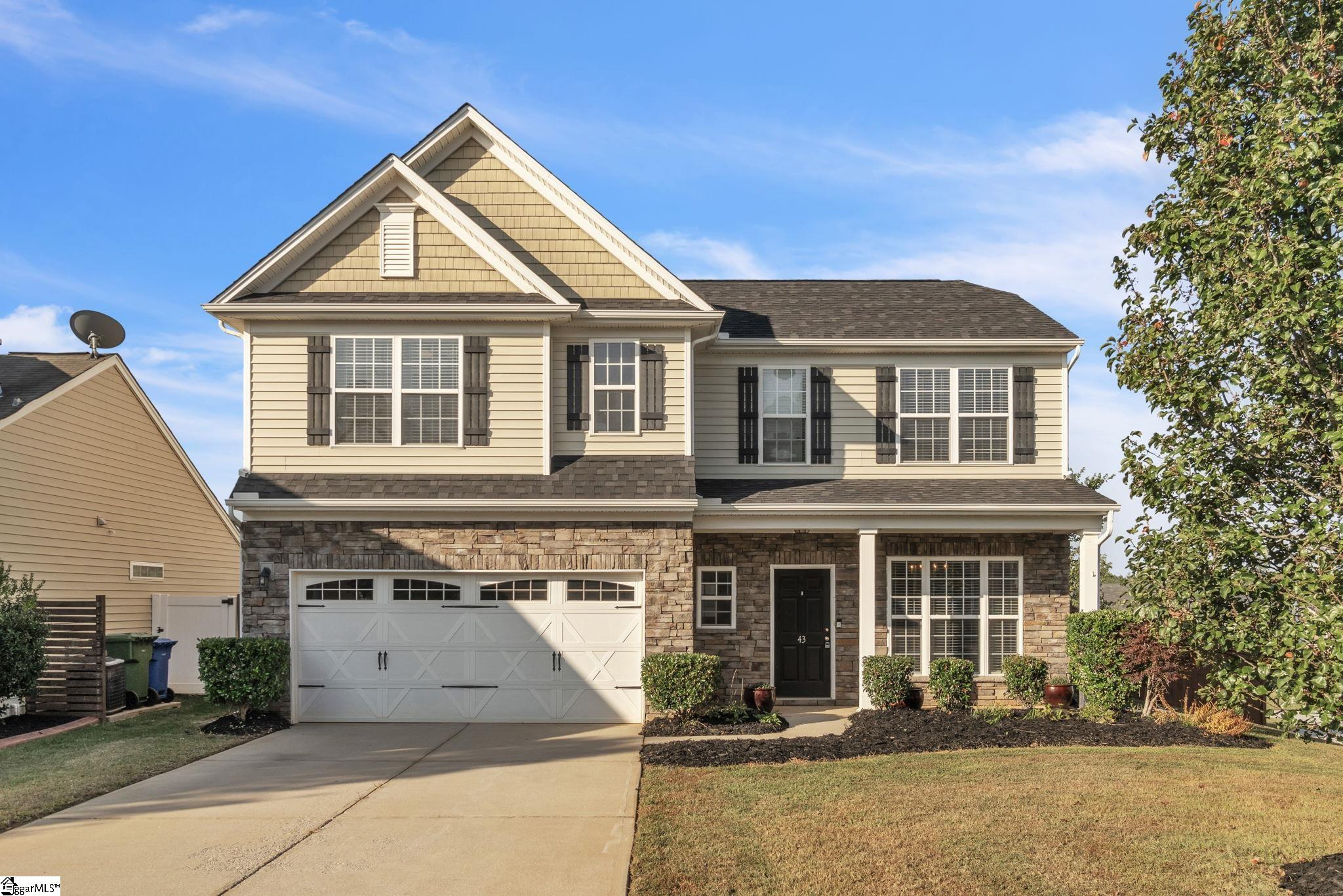 43 Shale Court Greenville, SC 29607 - Photo 1 of 25 Gallery Image 1