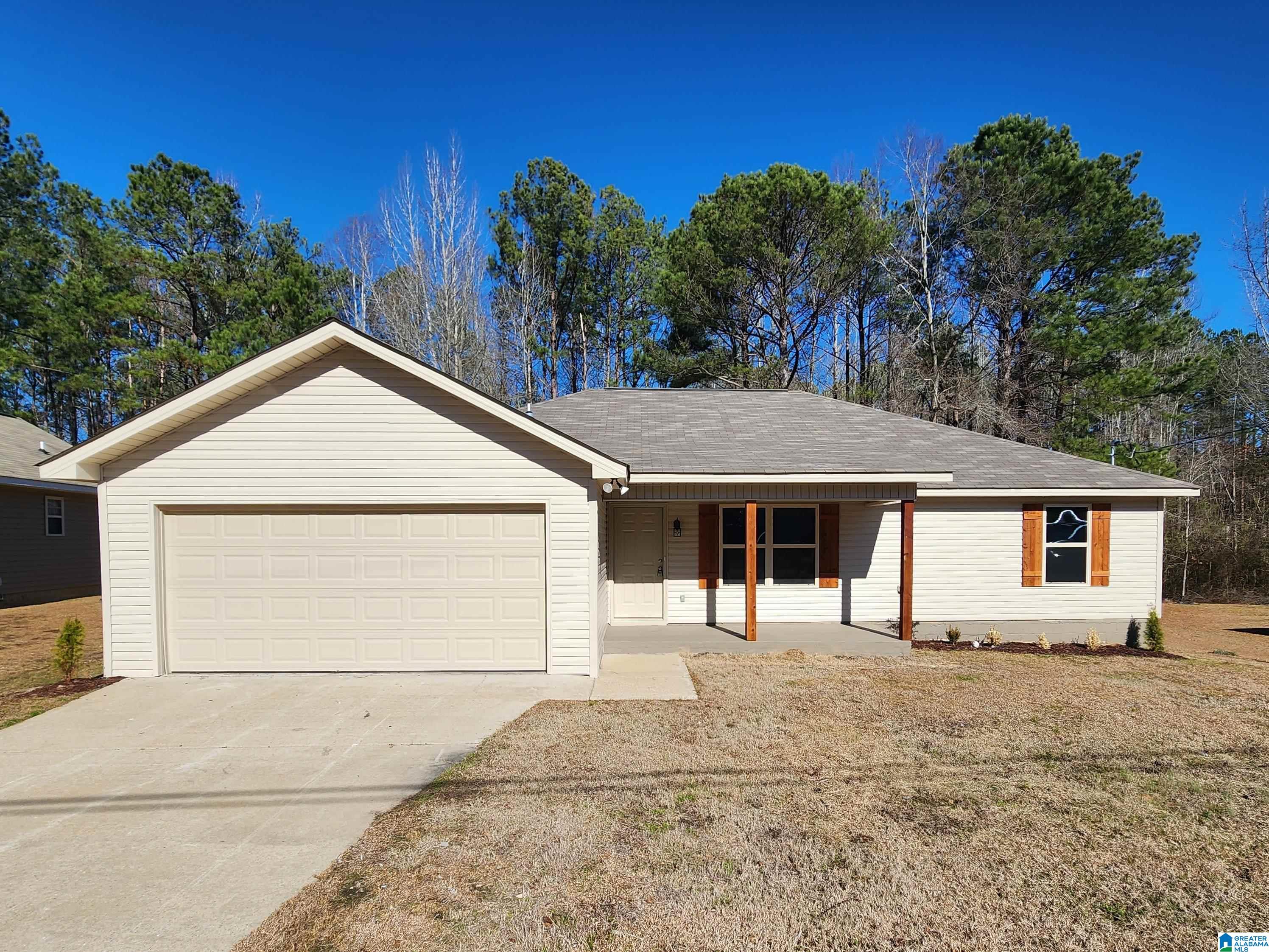 16551 Timbertop Lane Fosters, AL 35463 - Photo 1 of 40