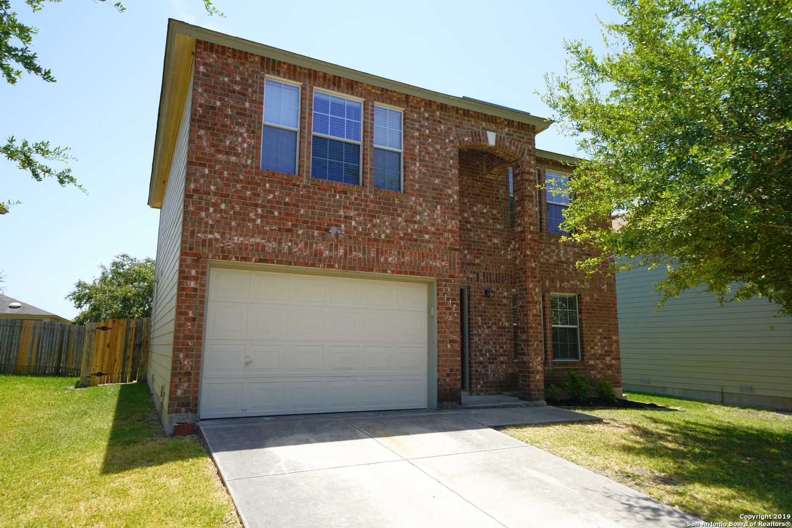 117 Angus Way Cibolo, TX 78108 - Photo 2 of 25