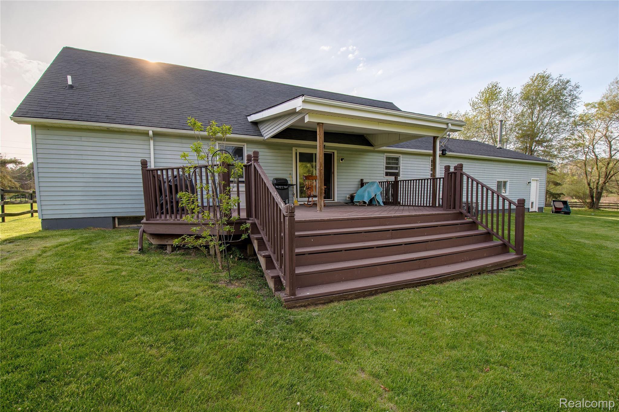 2107 Fisk Road Howell, MI 48843 - Photo 29 of 30 2107 Fisk Rd