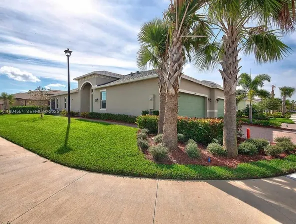$314,900 | 11484 Southwest Lake Park Drive, Port St. Lucie, FL 34987