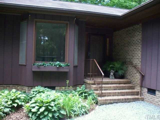 3418 Cambridge Road Durham, NC 27707 - Photo 2 of 25 Exterior Front