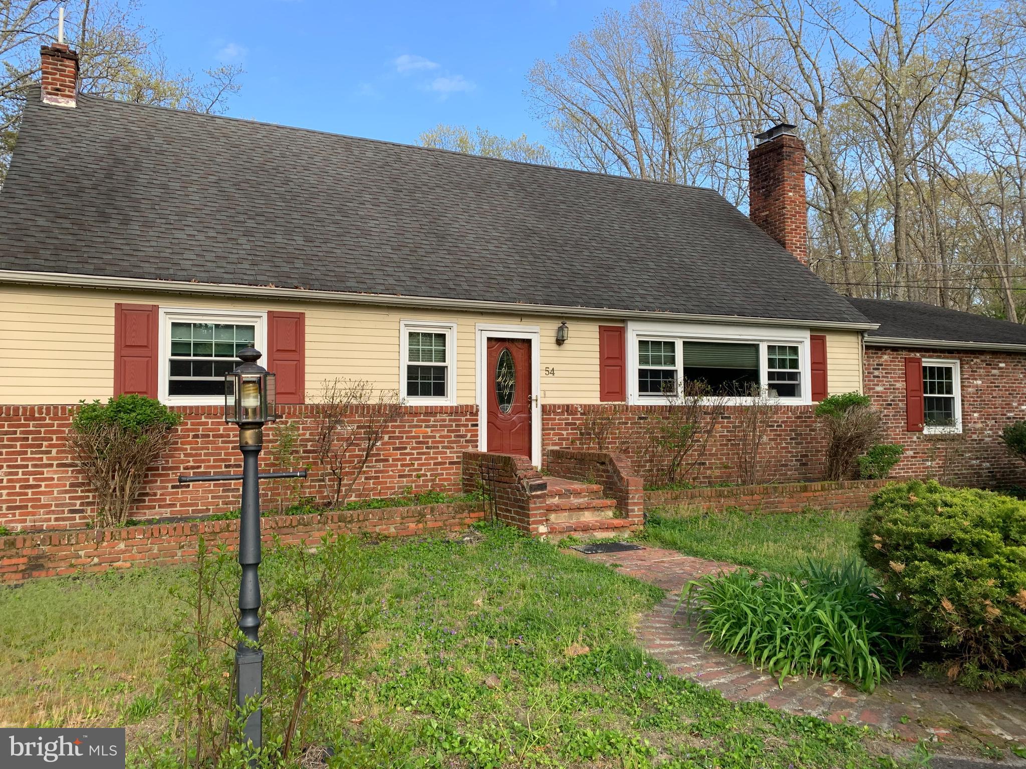 54 Richter Road Tabernacle, NJ 08088 - Photo 1 of 32