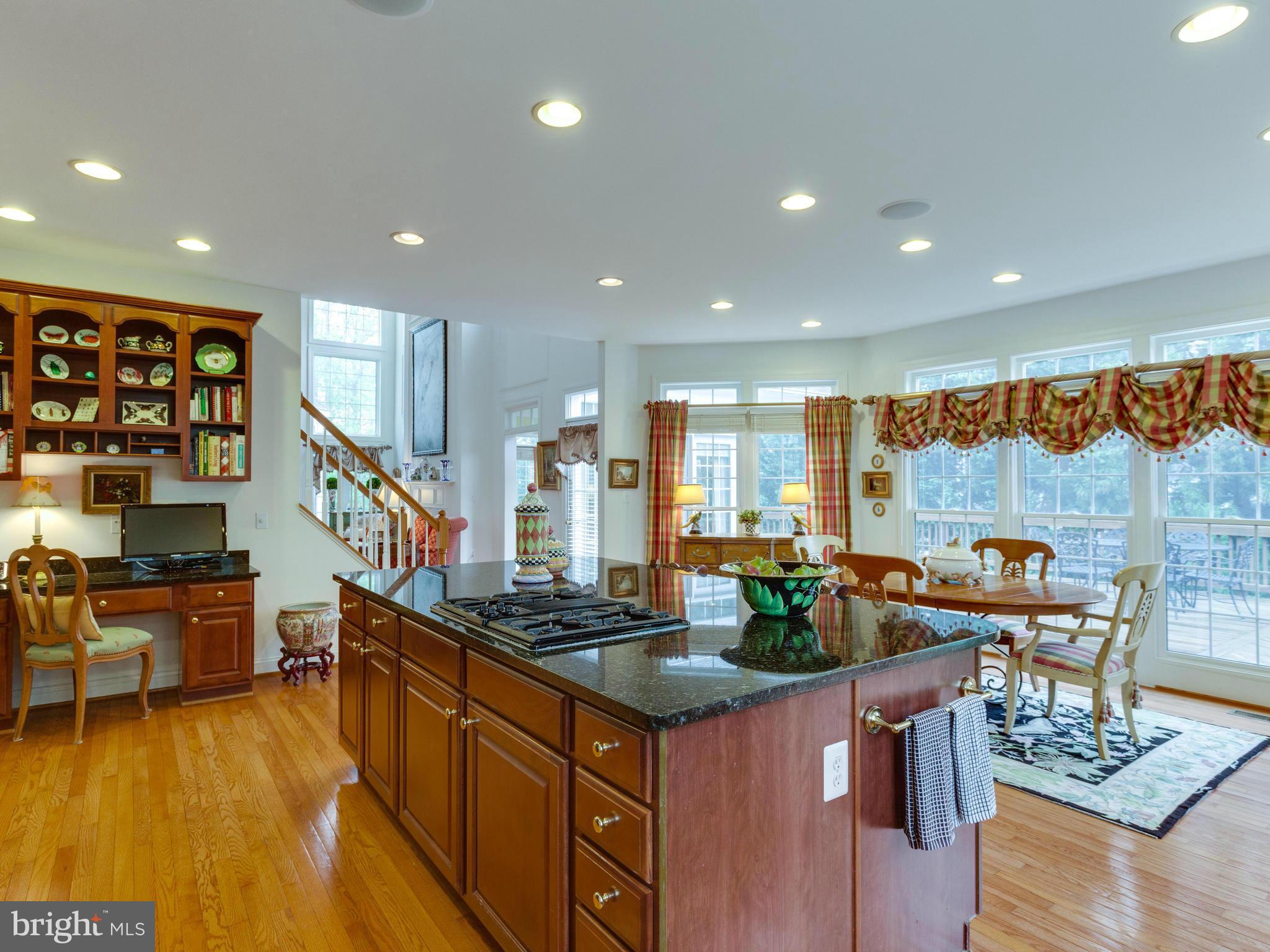 2777 Cody Road Vienna, VA 22181 - Photo 11 of 30 Bright sunny Kitchen
