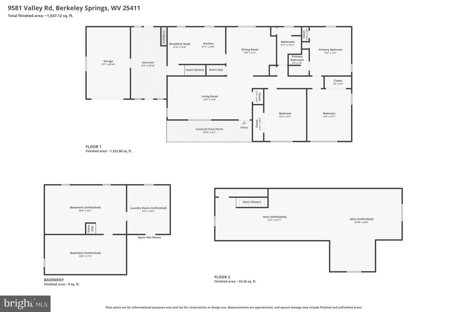 9581 Valley Road Berkeley Springs, WV 25411 - Photo 42 of 69