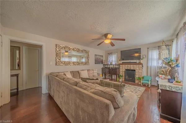 $375,000 | 4720 Old Rural Hall Road, Winston-Salem, NC 27105