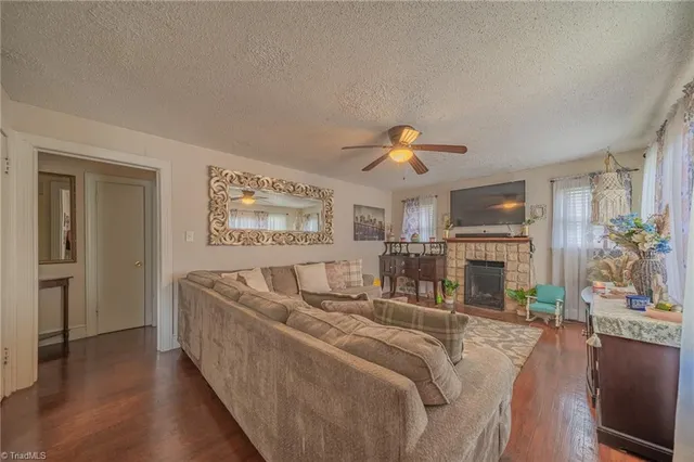 $375,000 | 4720 Old Rural Hall Road, Winston-Salem, NC 27105