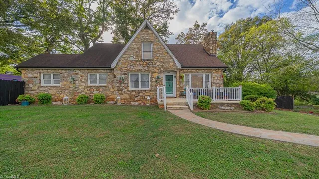 $375,000 | 4720 Old Rural Hall Road, Winston-Salem, NC 27105