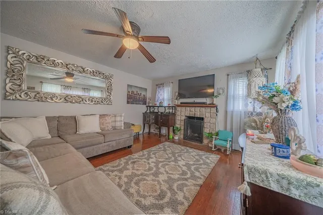 $375,000 | 4720 Old Rural Hall Road, Winston-Salem, NC 27105