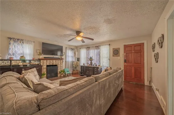 $375,000 | 4720 Old Rural Hall Road, Winston-Salem, NC 27105