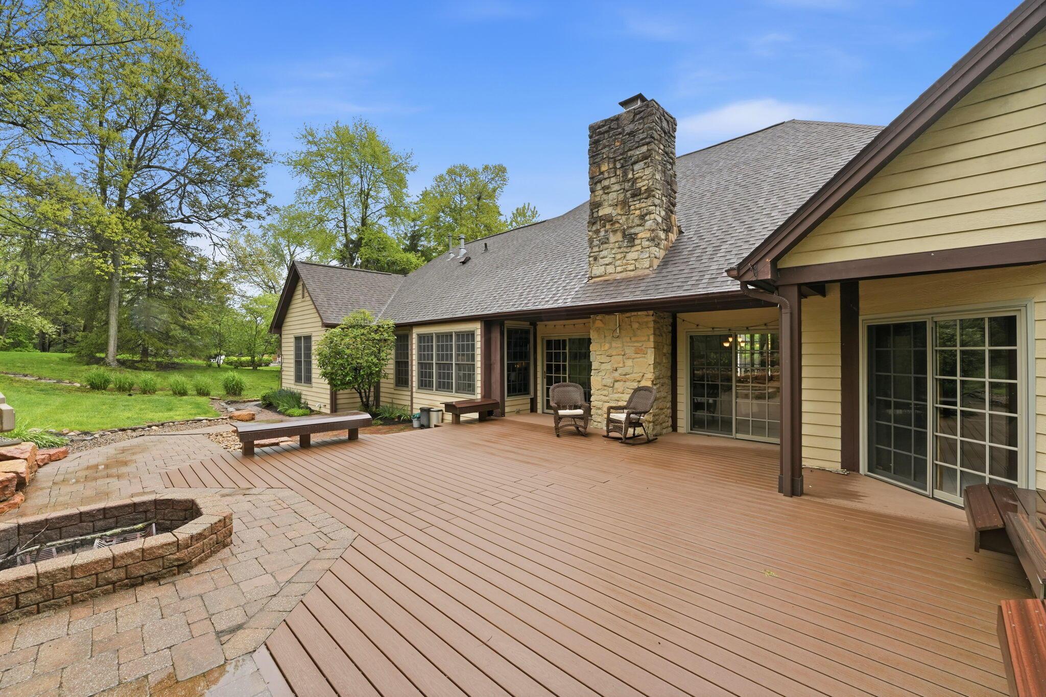 1159 Stone Run Lancaster, OH 43130 - Photo 46 of 53 Outdoor Entertaining.