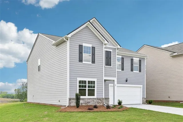 $405,990 | 222 Long Drive, Bethlehem, GA 30620